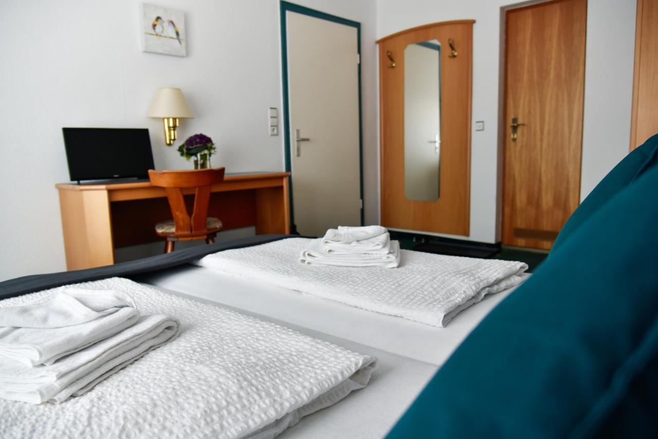 Pension Brenz Gasthof