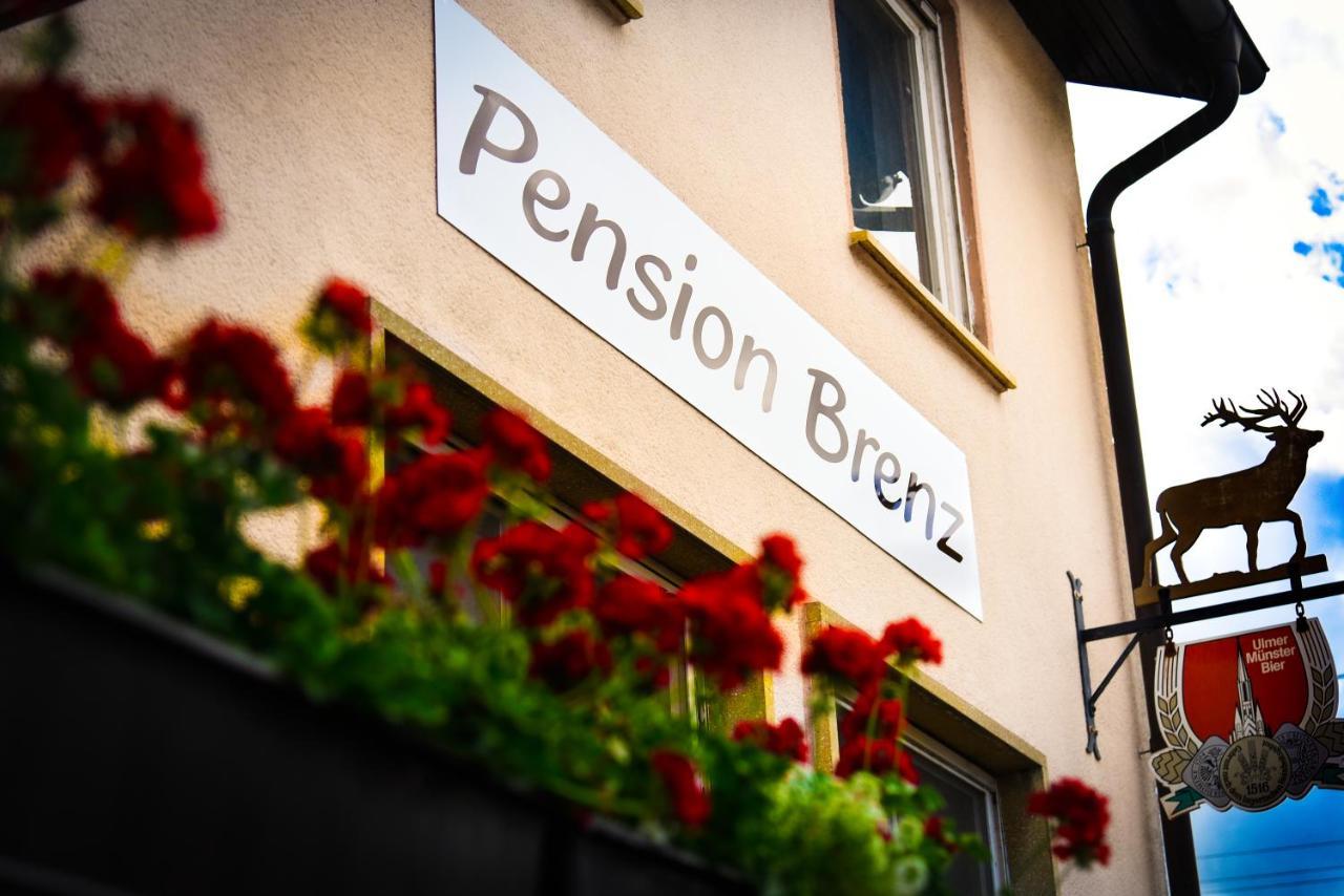 Pension Brenz Gasthof *