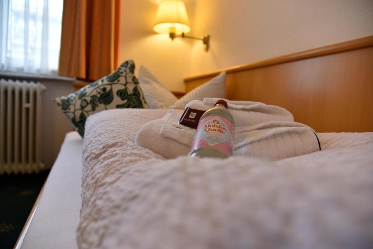 Pension Brenz Gasthof Sontheim an der Brenz